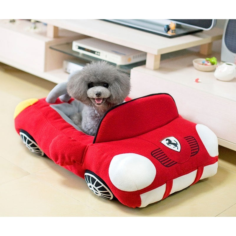 Car compartment for pet products - The Wholesale Cove