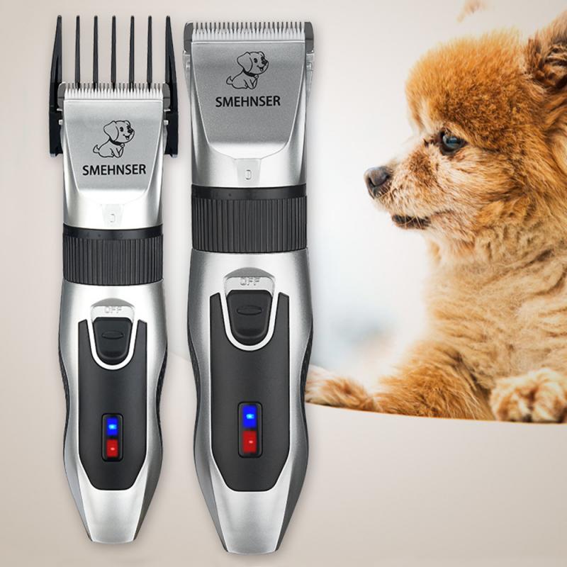 Pet Electric Hair Trimmer Pet Cleaning Products - The Wholesale Cove