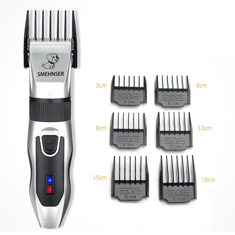 Pet Electric Hair Trimmer Pet Cleaning Products - The Wholesale Cove