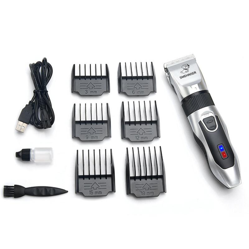 Pet Electric Hair Trimmer Pet Cleaning Products - The Wholesale Cove