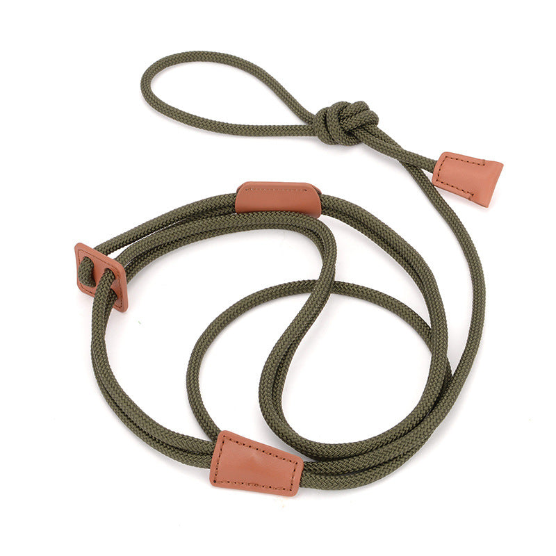 Leash Chest-back Dog Leash Pet Products - The Wholesale Cove