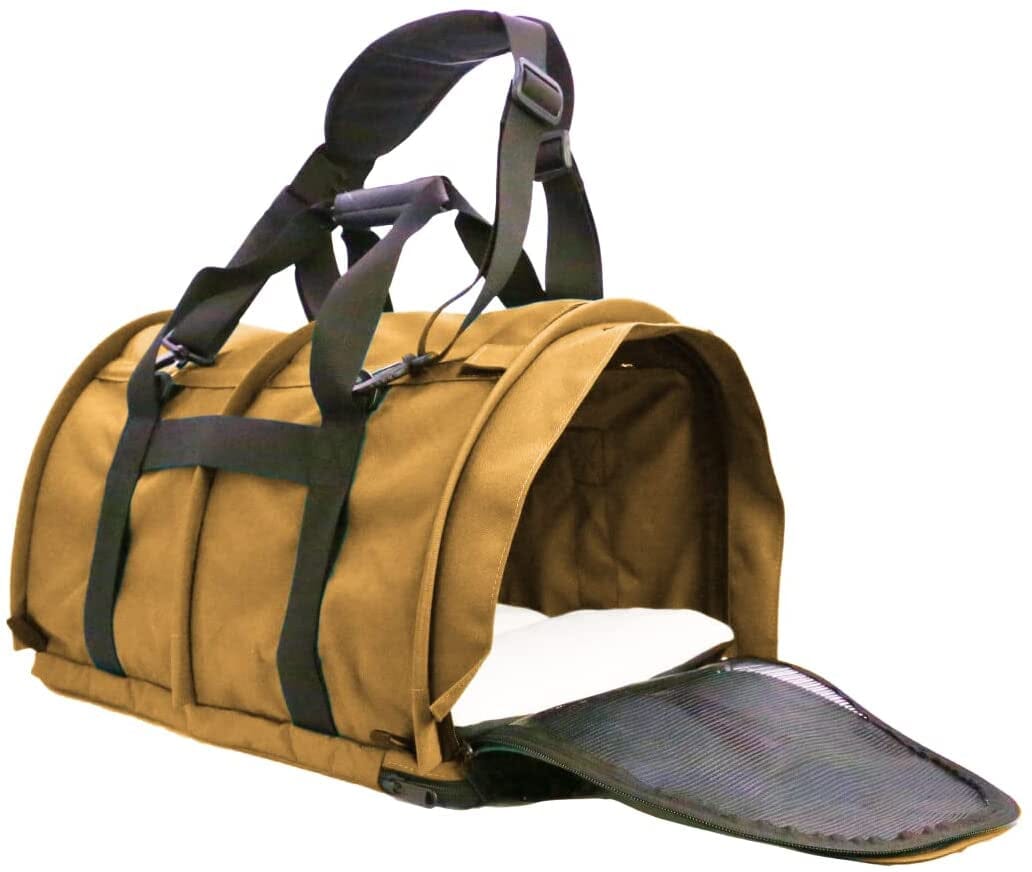 Sturdibag X-Large Pet Carrier, Earthy Tan The Wholesale Cove 